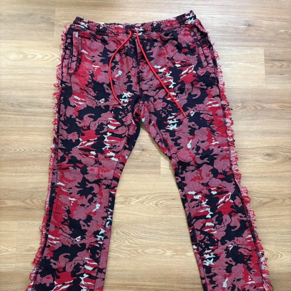Taker Flare Pants (Size 2XL)